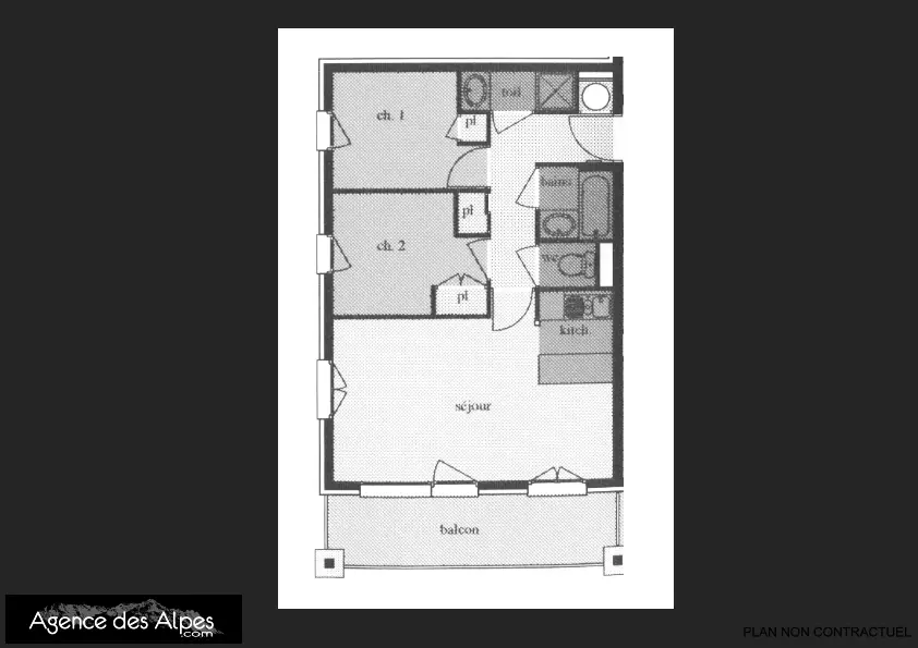 Residence Argentiere