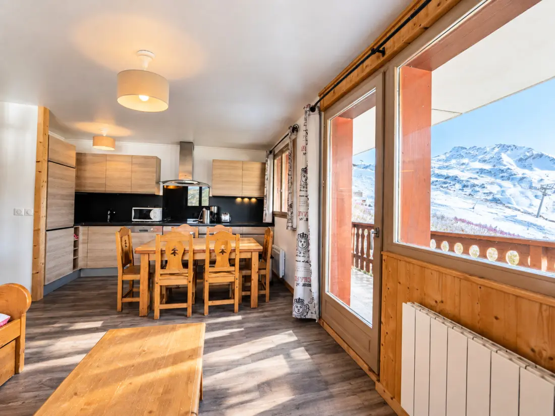 Residence Argentiere