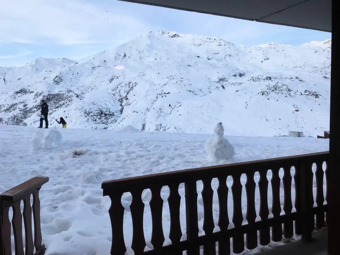Residence Argentiere