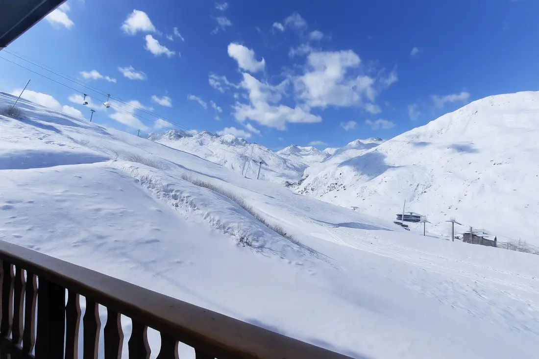 Residence Argentiere