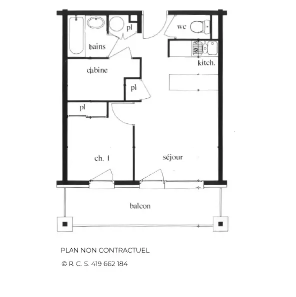 Residence Argentiere