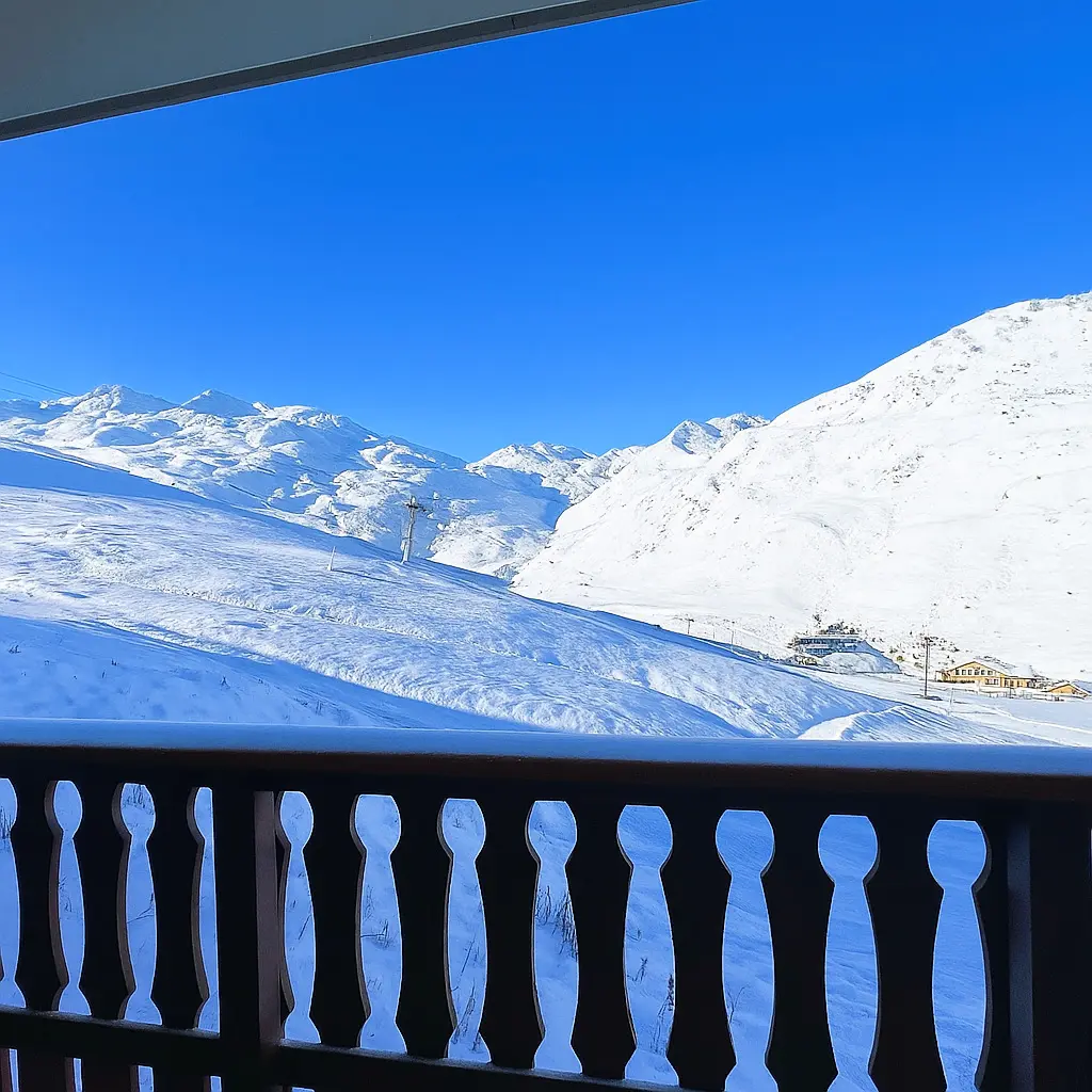 Residence Argentiere