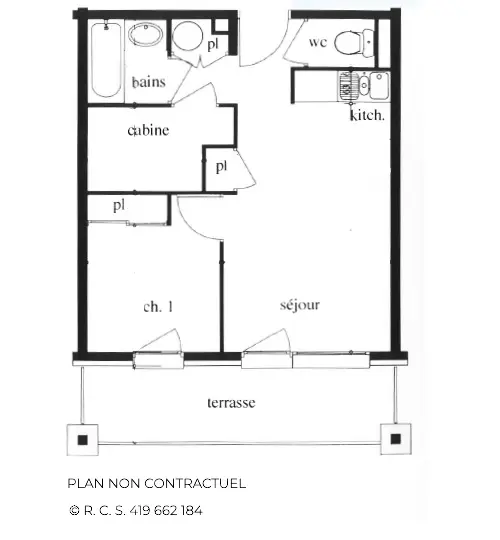 Residence Argentiere