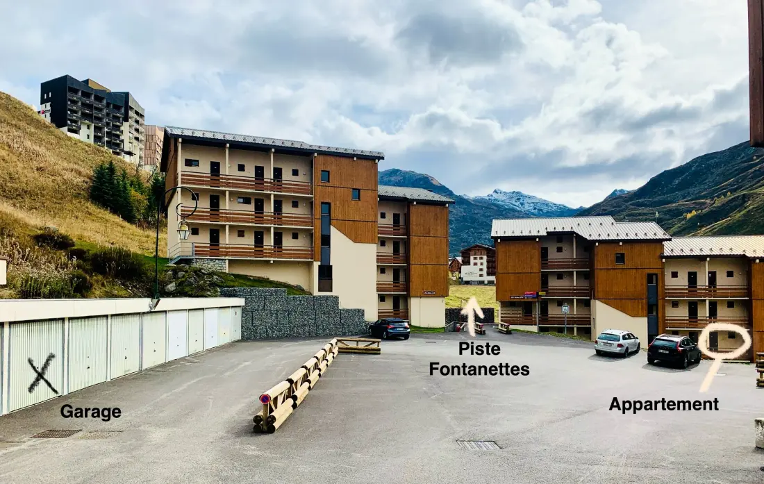 Residence Asters B4