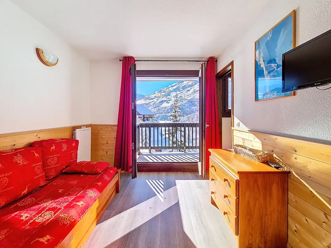 Residence Balcons D'Olympie