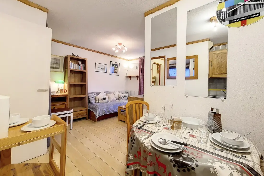 Residence Balcons D'Olympie