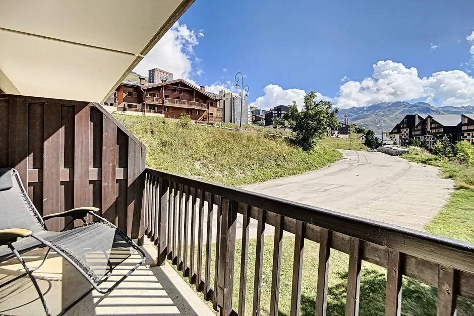 Residence Balcons D'Olympie