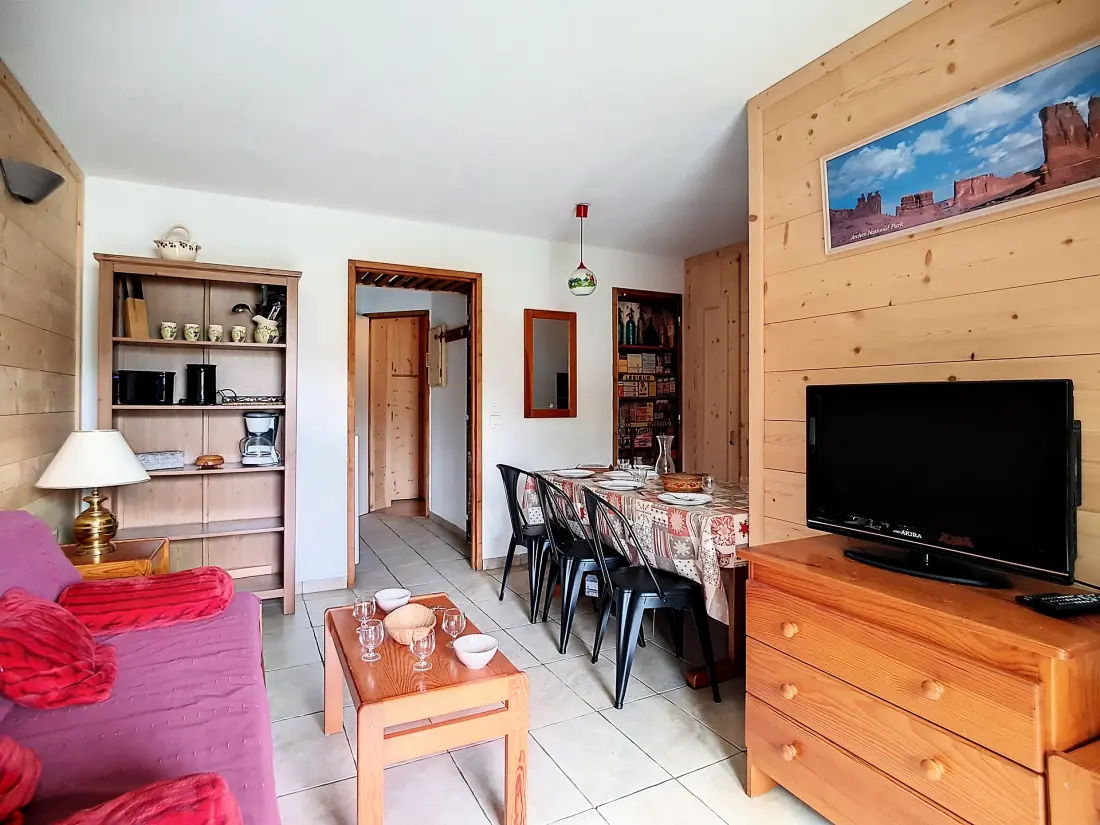 Residence Balcons D'Olympie