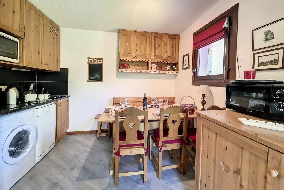 Residence Balcons D'Olympie