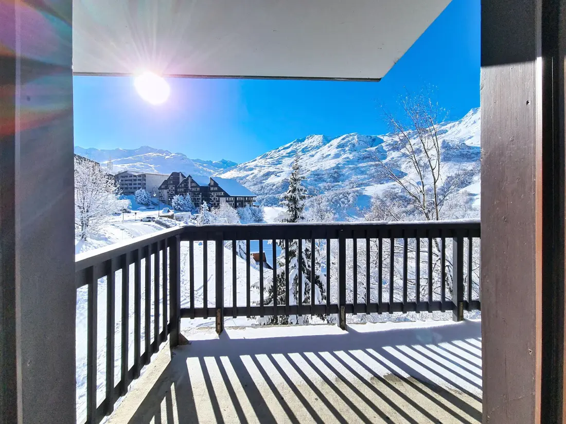 Residence Balcons D'Olympie