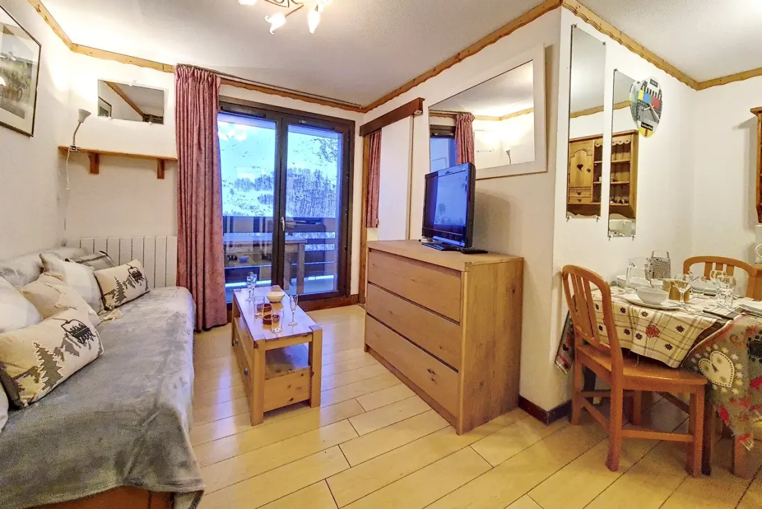 Residence Balcons D'Olympie
