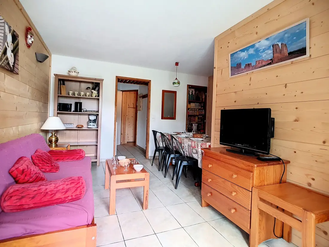 Residence Balcons D'Olympie