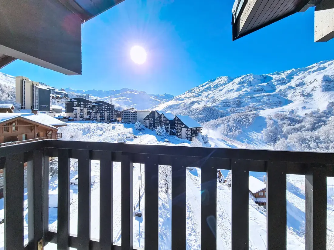 Residence Balcons D'Olympie