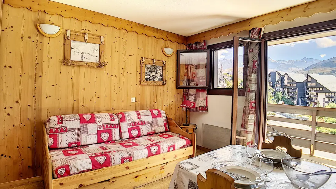 Residence Balcons D'Olympie