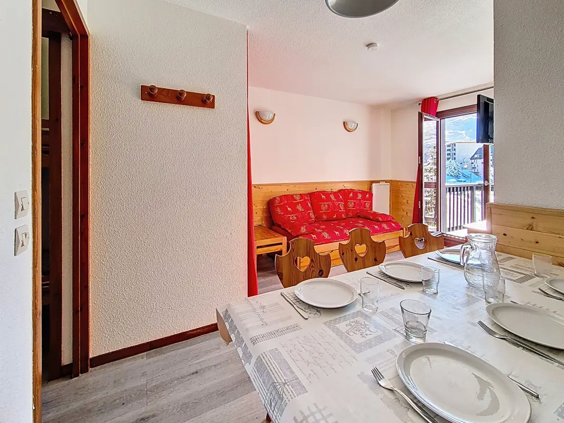 Residence Balcons D'Olympie