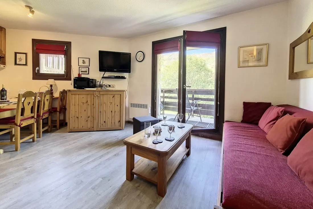 Residence Balcons D'Olympie