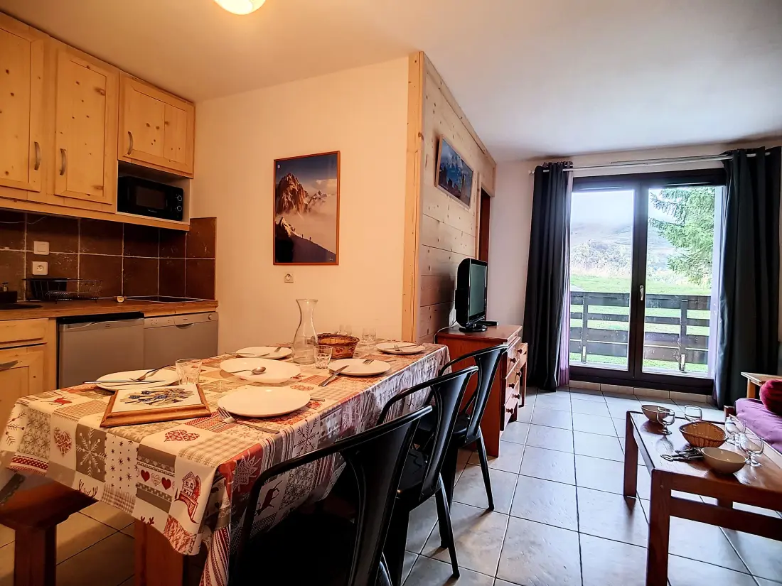 Residence Balcons D'Olympie