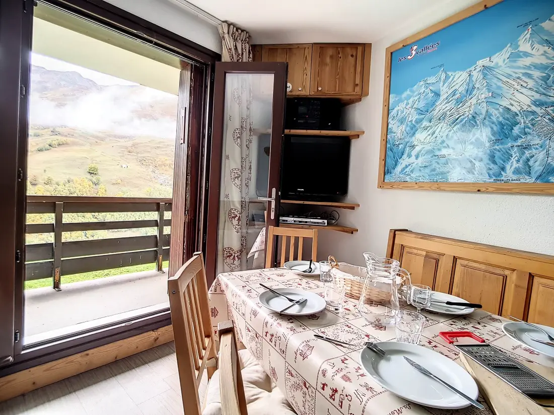 Residence Balcons D'Olympie