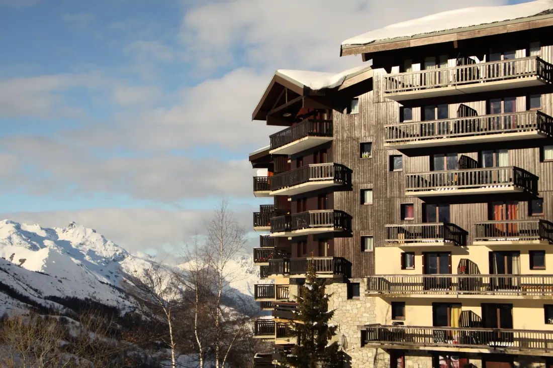 Residence Balcons D'Olympie