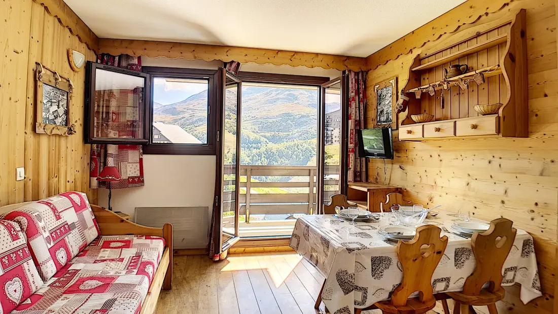 Residence Balcons D'Olympie