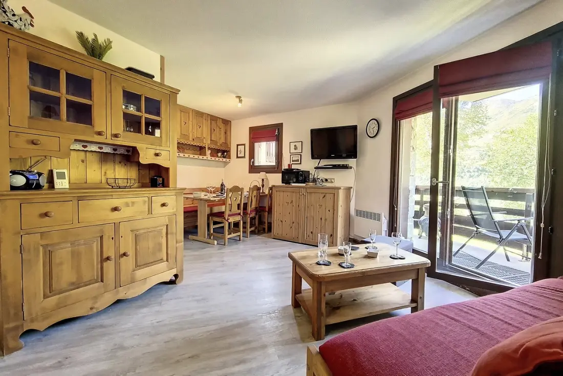 Residence Balcons D'Olympie