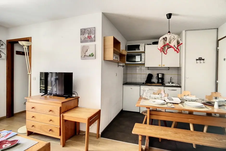 Residence Balcons D'Olympie