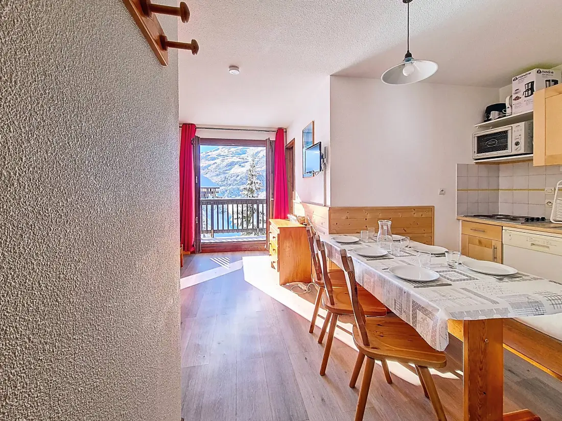 Residence Balcons D'Olympie