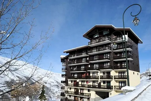 Residence Balcons D'Olympie