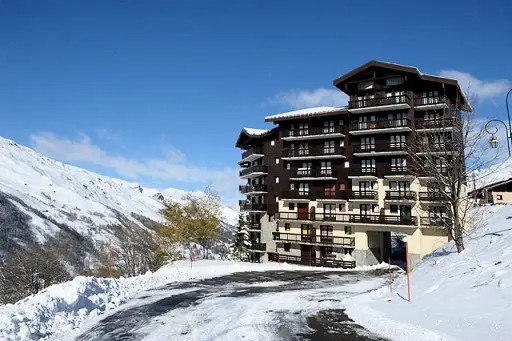 Residence Balcons D'Olympie