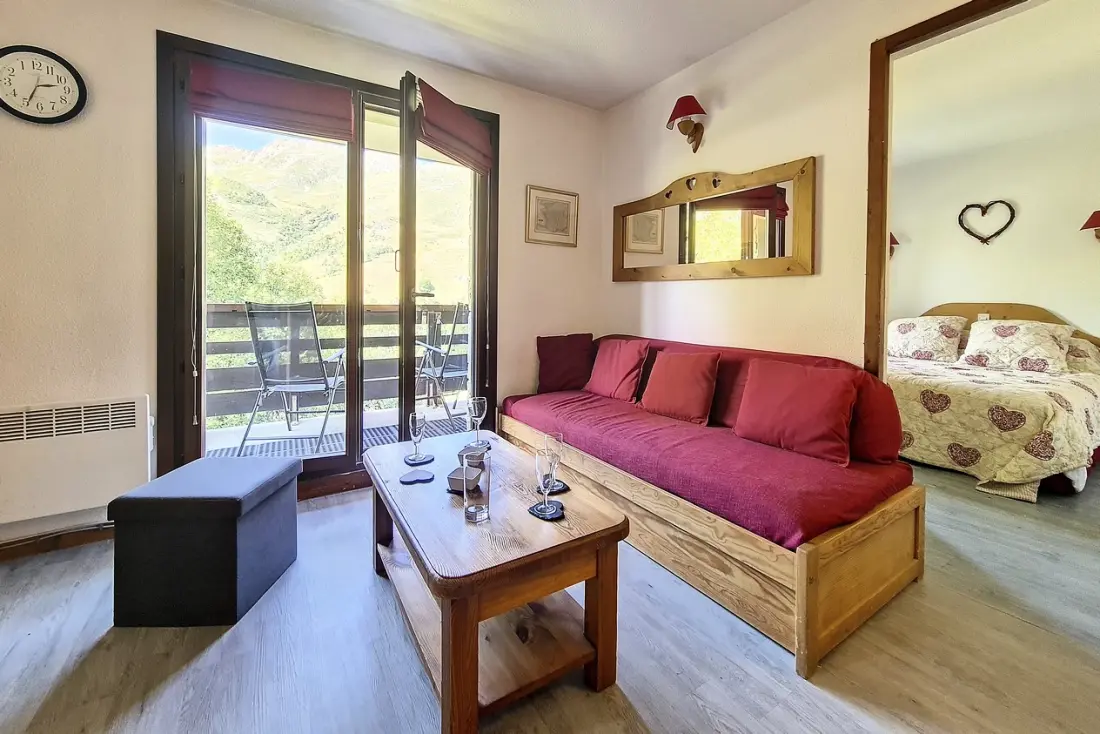 Residence Balcons D'Olympie