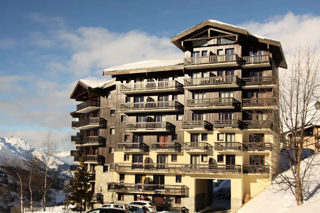 Residence Balcons D'Olympie