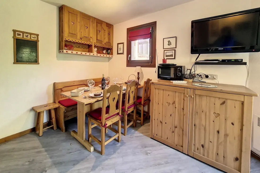 Residence Balcons D'Olympie