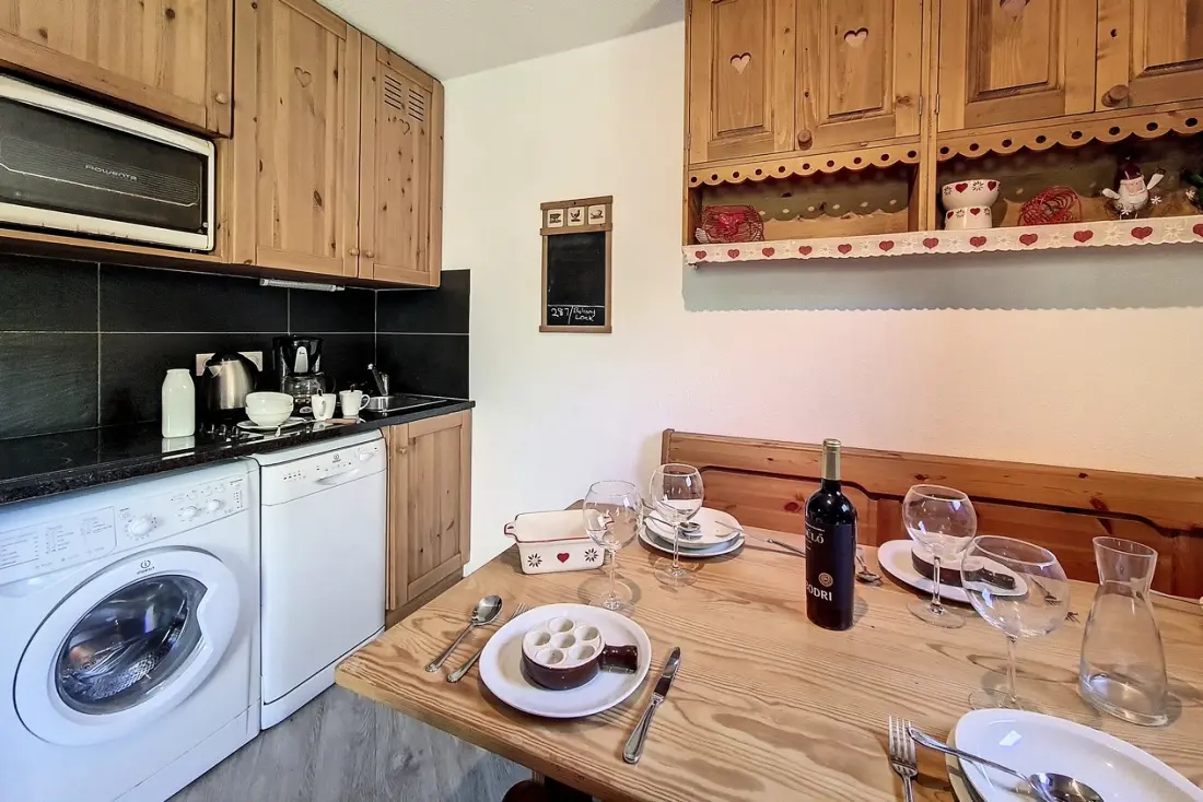 Residence Balcons D'Olympie