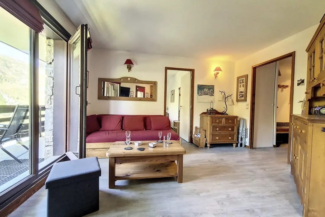 Residence Balcons D'Olympie