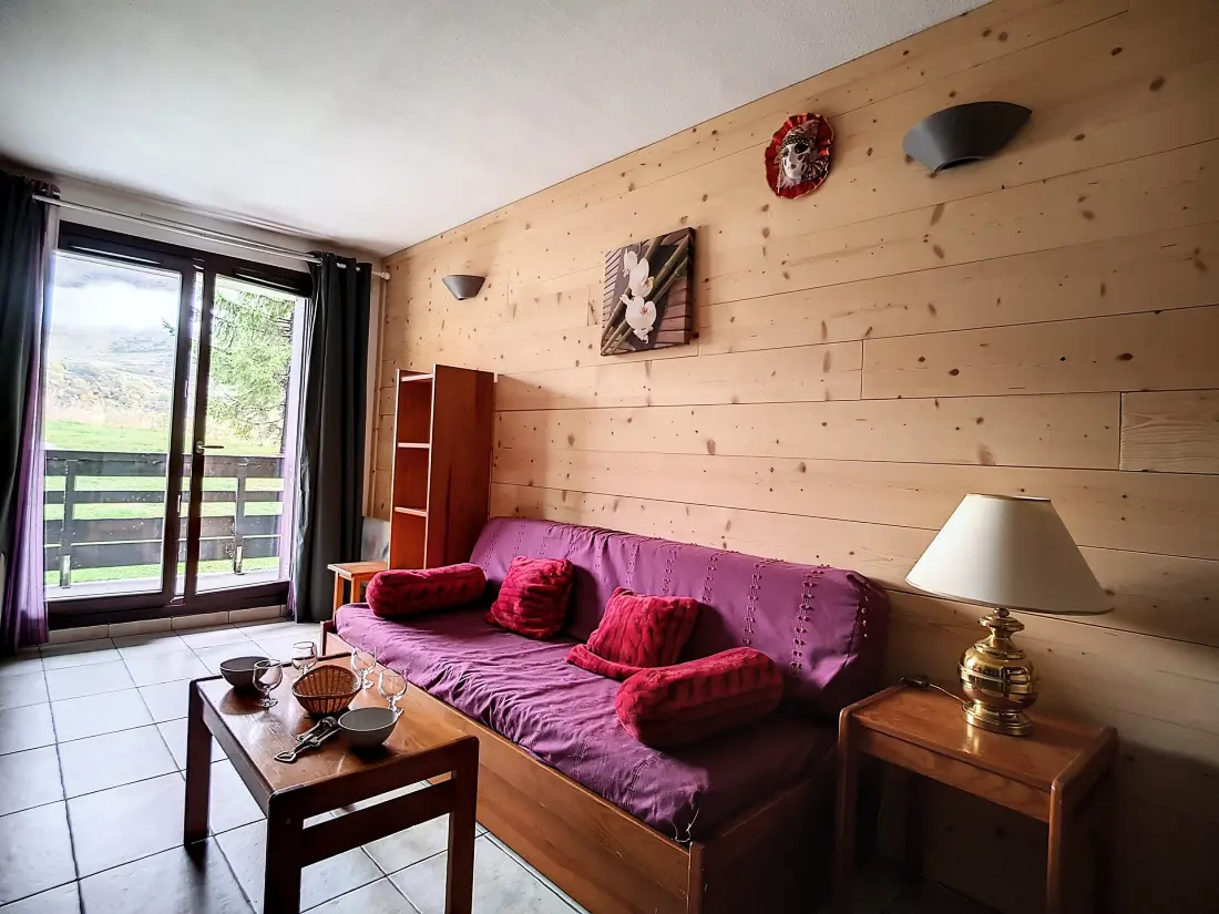 Residence Balcons D'Olympie