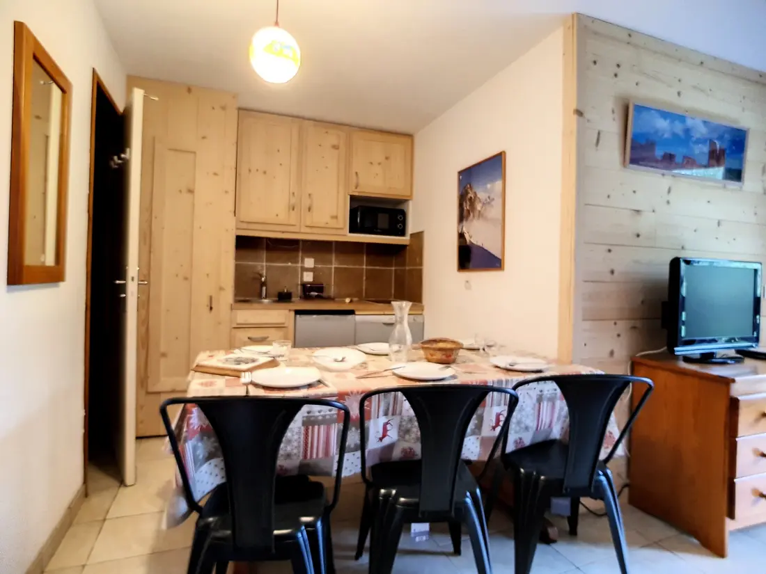 Residence Balcons D'Olympie
