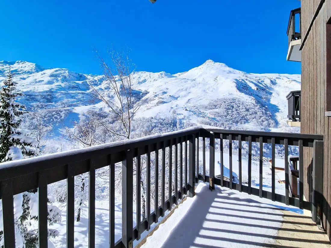 Residence Balcons D'Olympie