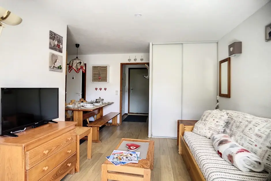 Residence Balcons D'Olympie