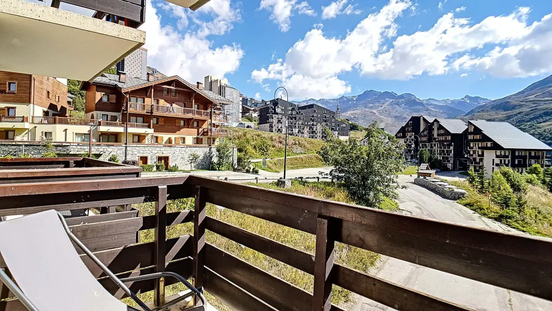 Residence Balcons D'Olympie