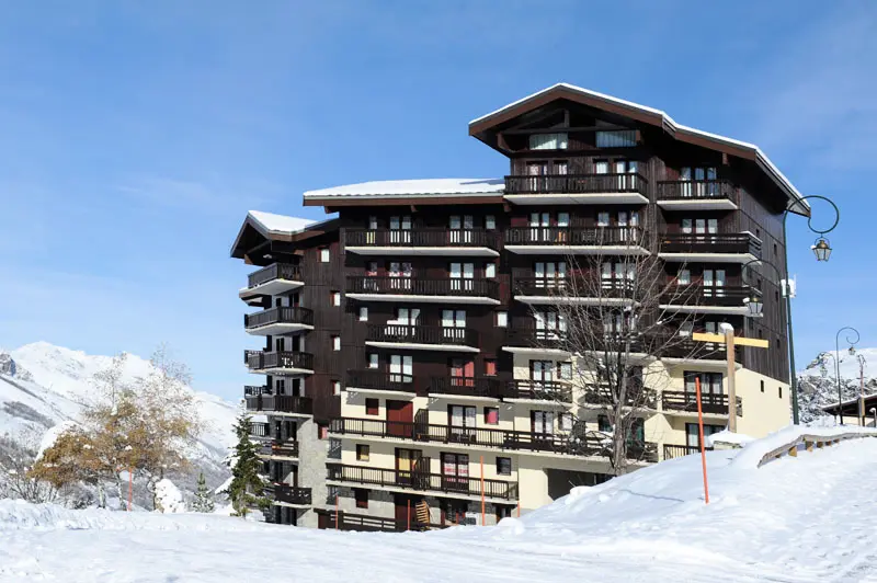 Residence Balcons D'Olympie