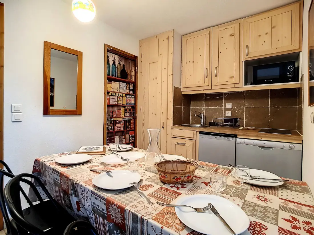 Residence Balcons D'Olympie