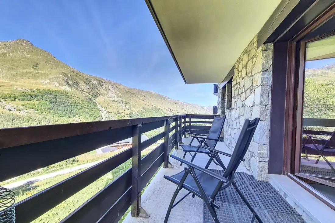 Residence Balcons D'Olympie