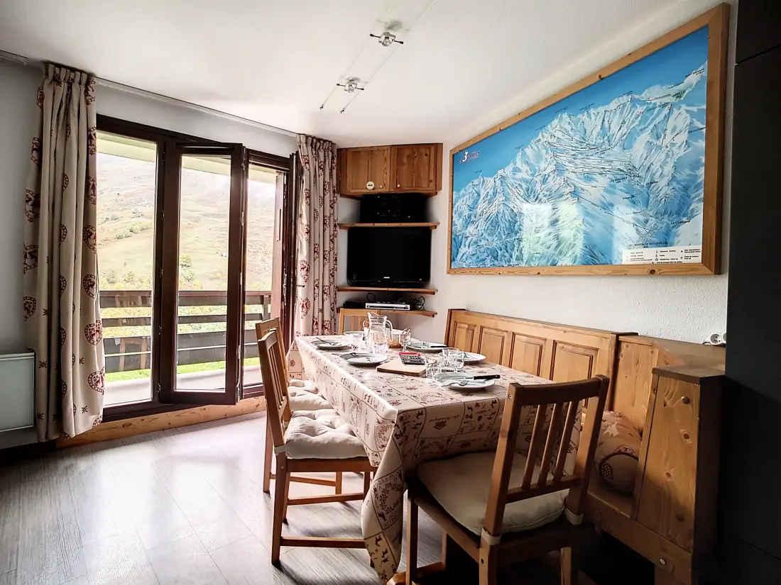 Residence Balcons D'Olympie