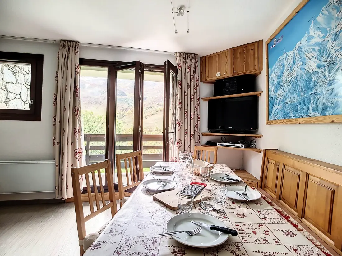 Residence Balcons D'Olympie