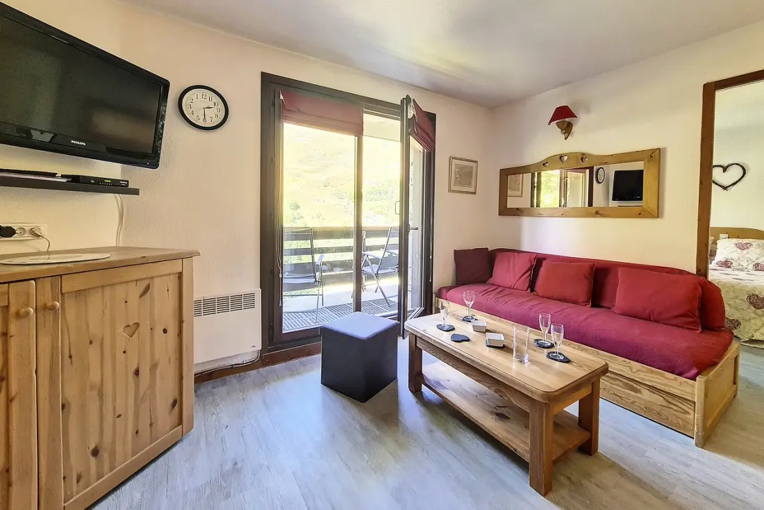 Residence Balcons D'Olympie