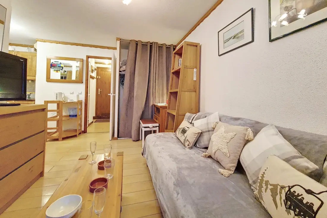 Residence Balcons D'Olympie