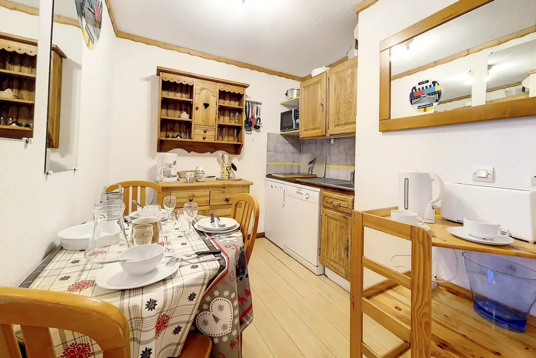 Residence Balcons D'Olympie