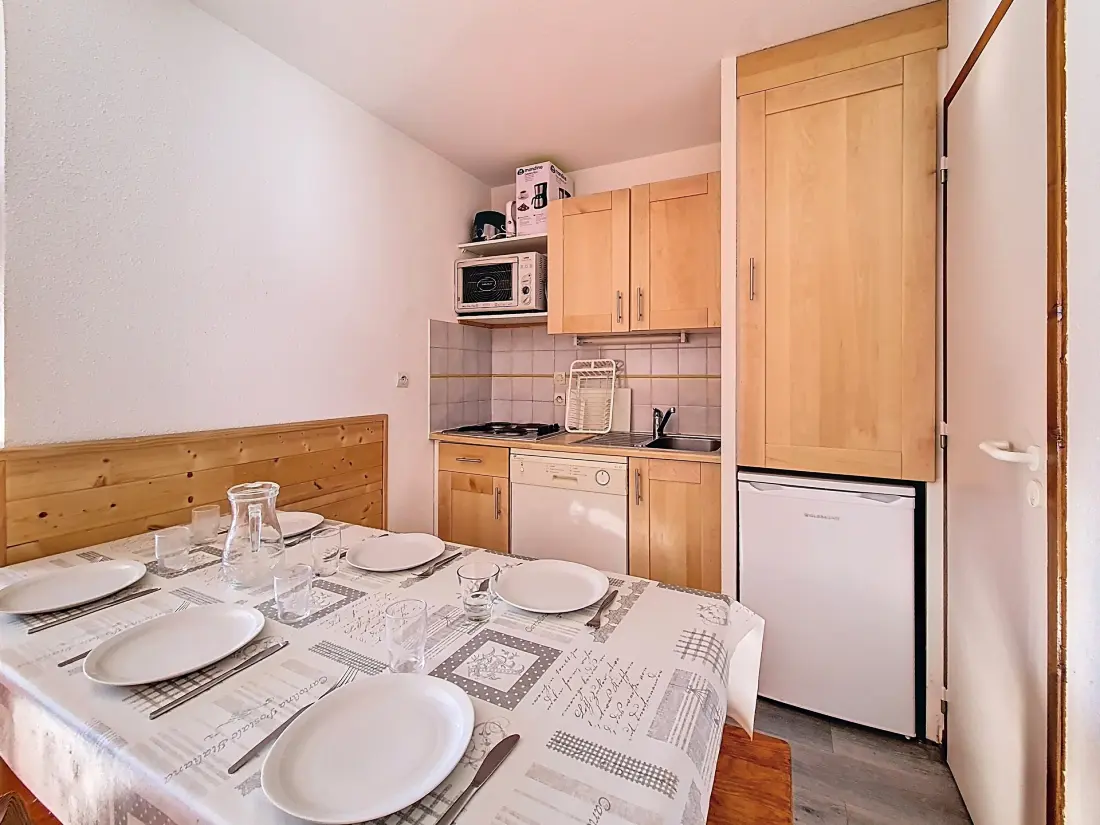 Residence Balcons D'Olympie