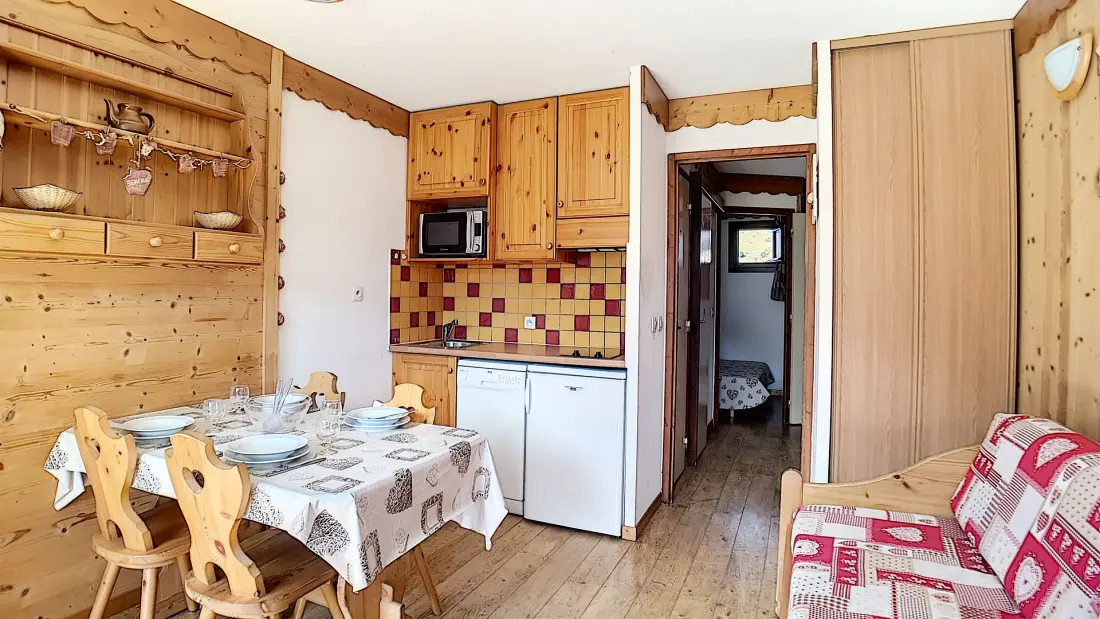 Residence Balcons D'Olympie