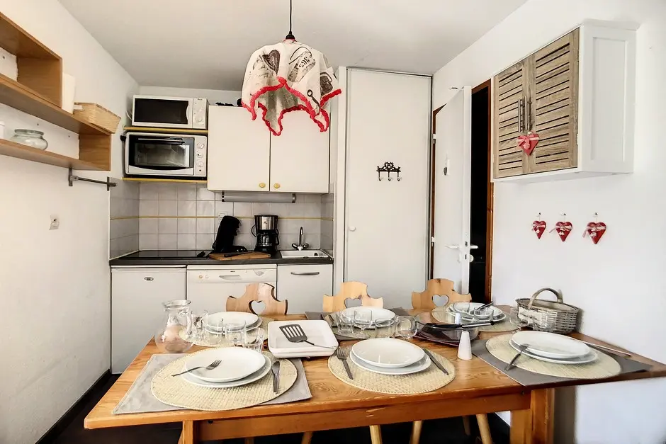 Residence Balcons D'Olympie